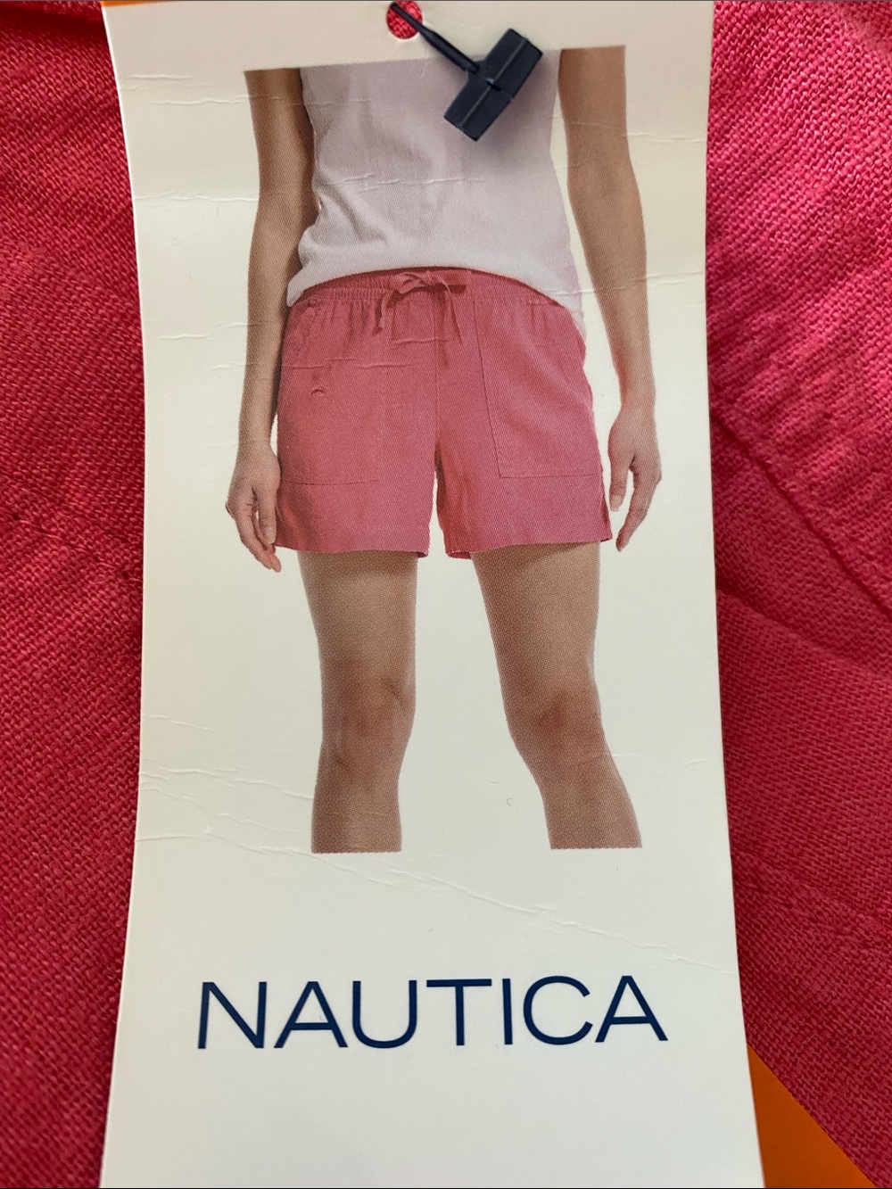 Pack of 4 Women's 2/Nautica/2 Brigg Shorts size XXL  Colors. (Clear Out Price!!) - Picture 8 of 11